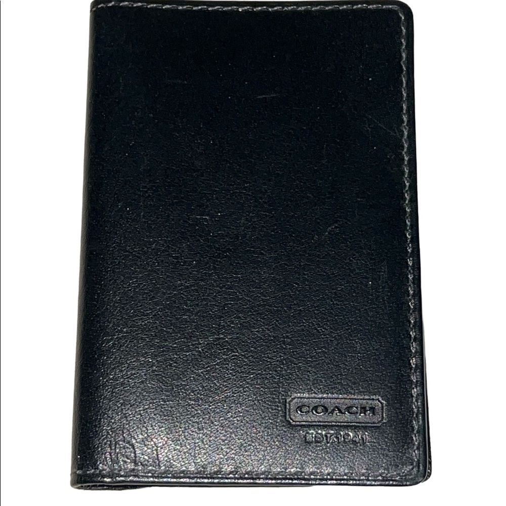 COACH Id Billfold Wallet Coach